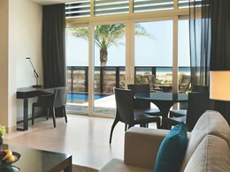 One Bedroom Beach View Villa with Plunge Pool