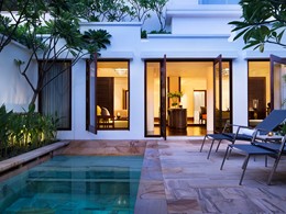 2 Bedroom Pool Suite de l'hôtel Park Hyatt à Siem Reap