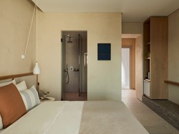 Superior Sea View Room with Open Air Jacuzzi®