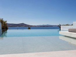 Grand Suite Private Pool Outdoor lounge