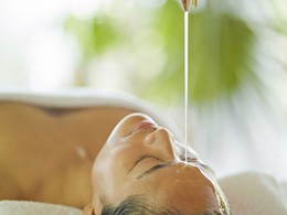 Massage Shirodhara