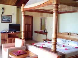 Family Room (2 adultes + 2 enfants)