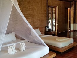 Deluxe Villa Coral du Peter Pan Resort à Koh Kood