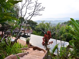 La piscine du Phu Chaisai Mountain Resort & Spa en Thaïlande 