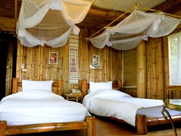 Bamboo Cottage du Phu Chaisai Mountain Resort & Spa en Thaïlande 