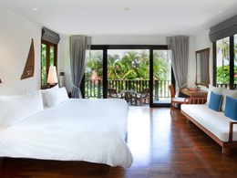 Pavilion Suite One Bedroom with Garden View