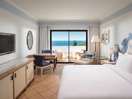 Deluxe Room Atlantic View