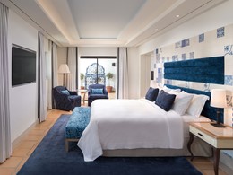 Neptuno Suite du Pine Cliffs Hotel au Portugal