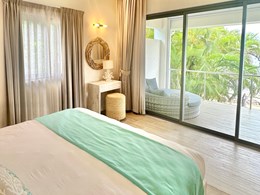 Two Bedroom Villa (Upstairs) 