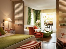 Grand Junior Suite partial seaview