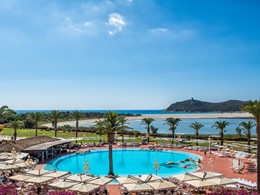 La piscine