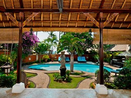 Ratna Wati Villa du Puri Mas Resort, à Lombok