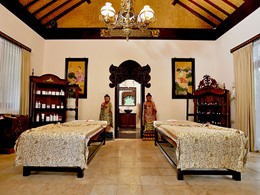 Le spa de l'hôtel 4 étoiles du Puri Mas Resort