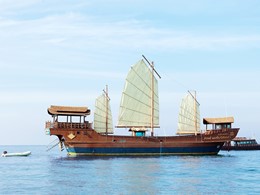 Le bateau Rawi Warin Grand 