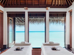 Soins relaxants au spa