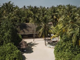 Des villas enfouies au coeur de nature