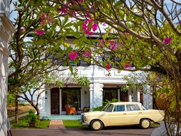 Le charme d'une maison d'autrefois