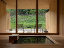 Le luxe d'un moment de sérénité dans votre suite