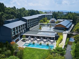 Un havre de calme à flanc de montagne