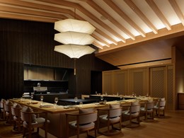 Une cuisine d’exception servie en spectacle