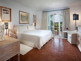 Superior Room de l'hôtel Romazzino en Sardaigne