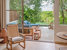 Beachside Lagoon View Suite