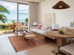 Rooftop Ocean View Suite