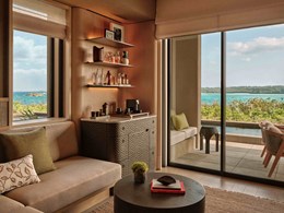 Deluxe Oceanview Villa