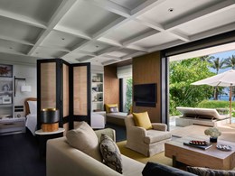 Lagoon Pool Pavilion