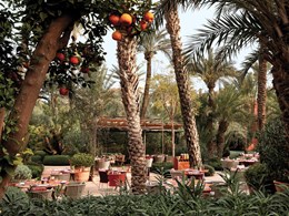Le Jardin, restaurant épicurien à Marrakech