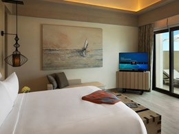 One Bedroom Beach Villa with Private Pool