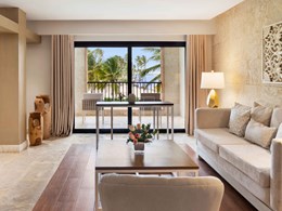 Castle Junior Suite Oceanfront