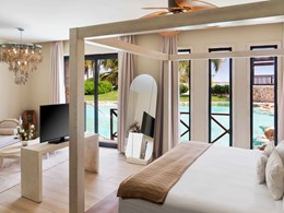 Castle Junior Suite Swim-out