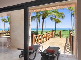 Castle Suite Oceanfront