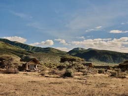 Ngorongoro Crater Camp, an A&K Sanctuary