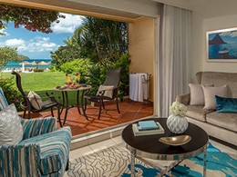 Caribbean Beachview Club Level Walkout