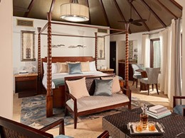 Grande Rondoval Butler Suite With Private Pool Sanctuary