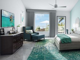 Crystal Lagoon Poolside Luxury 