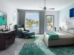 Crystal Lagoon Walkout Swim-up Club Level 