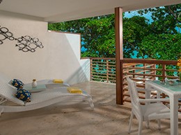 Oceanfront Two-Storey Butler Suite