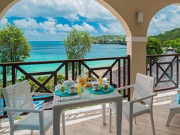 Piton Oceanview Two Storey Butler Veranda Suite
