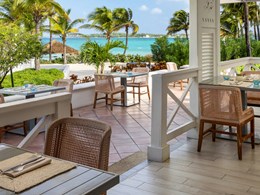 Restaurant Calico (grill-café en bord de mer)