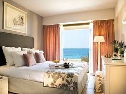 Double Room Garden View