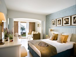 Junior Suite Garden View