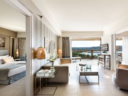 Two Bedroom Family Suite Beachfront