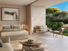 Double Room Garden View 