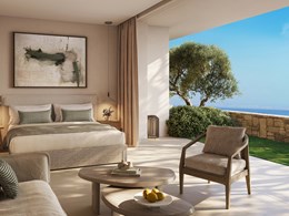 Double Room Ground Floor Sea View