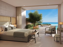 Two Bedroom Bungalow Suite Private Pool Beach Front