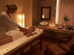 Le spa du Sani Club vous offre une gamme de soins inspirés des quatre coins du monde