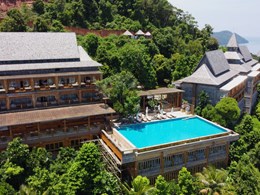 Un hôtel d'exception